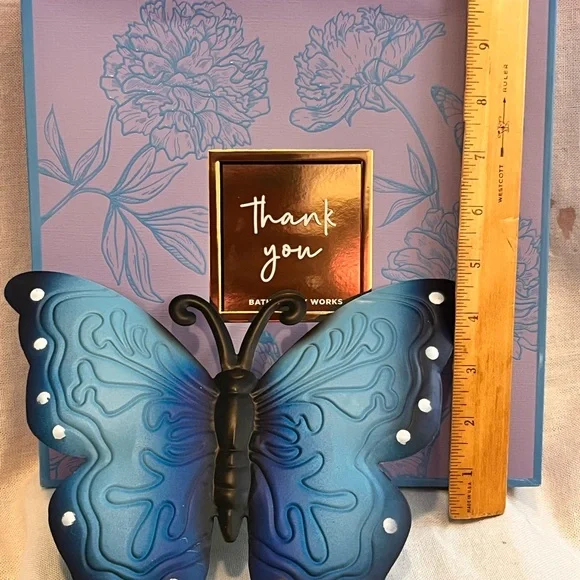 Butterfly Themed Bath and Body Works Gift Bundle - Picture 4 of 10
